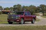 Chevrolet Silverado High Country 2014 года